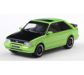 Ford Ford Escort MK IV XR3 1990 - 1:43 - IXO Models Ford Ford Escort MK IV XR3 1990 - 1:43 - IXO Models