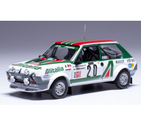 Fiat Fiat Ritmo 75 Abarth #20 Rally Monte Carlo 1979  - 1:43 - IXO Models