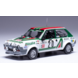 Fiat Fiat Ritmo 75 Abarth #20 Rally Monte Carlo 1979 - 1:43 - IXO Models Fiat Fiat Ritmo 75 Abarth #20 Rally Monte Carlo 1979 - 1:43 - IXO Models