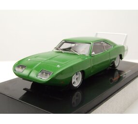 Dodge Dodge Charger Daytona 1969 - 1:43 - IXO Models Dodge Dodge Charger Daytona 1969 - 1:43 - IXO Models