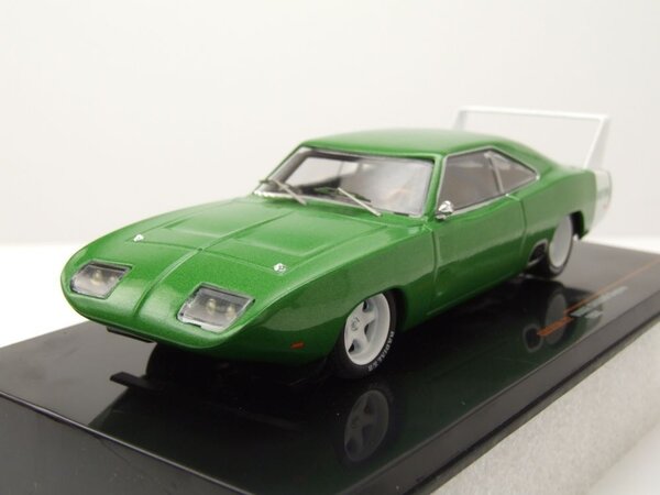 Dodge Dodge Charger Daytona 1969 - 1:43 - IXO Models Dodge Dodge Charger Daytona 1969 - 1:43 - IXO Models