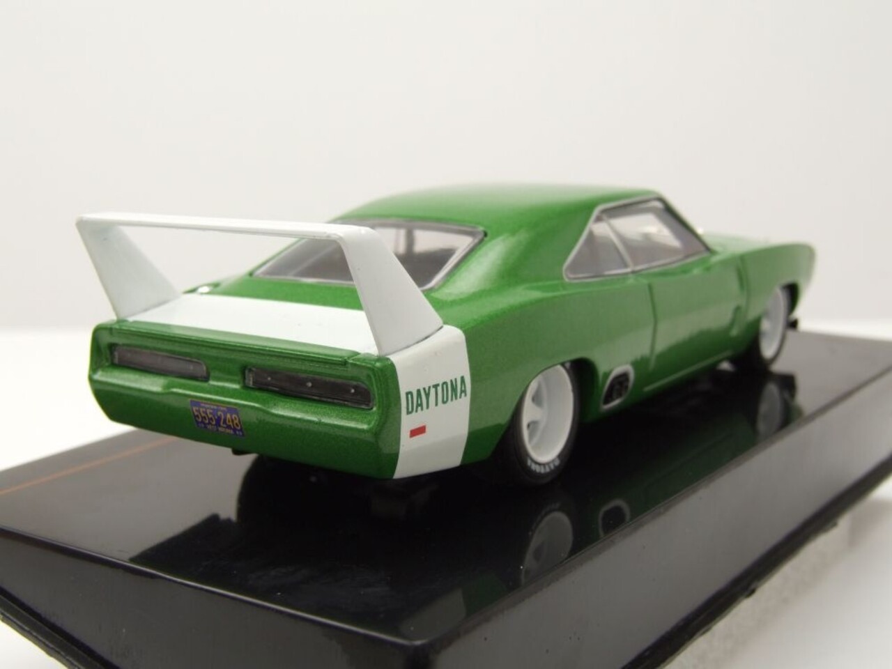 Dodge Dodge Charger Daytona 1969 - 1:43 - IXO Models Dodge Dodge Charger Daytona 1969 - 1:43 - IXO Models