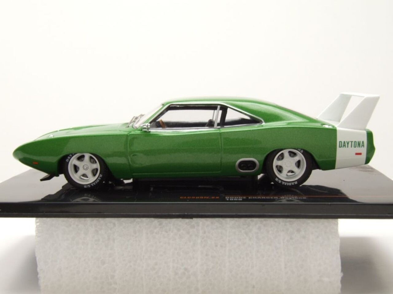 Dodge Dodge Charger Daytona 1969 - 1:43 - IXO Models Dodge Dodge Charger Daytona 1969 - 1:43 - IXO Models