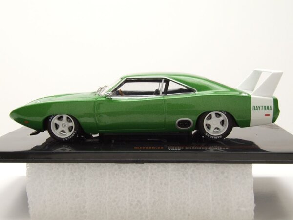 Dodge Dodge Charger Daytona 1969 - 1:43 - IXO Models Dodge Dodge Charger Daytona 1969 - 1:43 - IXO Models