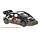 Toyota GR Yaris Rally 1 #18 WRC 2nd Safari Rally Kenya 2024 (Dirty Version) - 1:43 - IXO Models