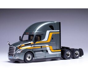 Freightliner Freightliner Cascadia Tractor 6x4 2018 - 1:43 - IXO Models Freightliner Freightliner Cascadia Tractor 6x4 2018 - 1:43 - IXO Models