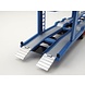 MAN MAN Rigid Car Transporter 2 Axle + Draw Bar Trailer Car Transporter 2 Axle - 1:43 - IXO Models MAN MAN Rigid Car Transporter 2 Axle + Draw Bar Trailer Car Transporter 2 Axle - 1:43 - IXO Models