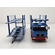 MAN MAN Rigid Car Transporter 2 Axle + Draw Bar Trailer Car Transporter 2 Axle - 1:43 - IXO Models MAN MAN Rigid Car Transporter 2 Axle + Draw Bar Trailer Car Transporter 2 Axle - 1:43 - IXO Models