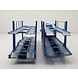 MAN MAN Rigid Car Transporter 2 Axle + Draw Bar Trailer Car Transporter 2 Axle - 1:43 - IXO Models MAN MAN Rigid Car Transporter 2 Axle + Draw Bar Trailer Car Transporter 2 Axle - 1:43 - IXO Models