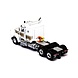 Freightliner Freightliner Coronado Tractor 6x4 2012 - 1:43 - IXO Models Freightliner Freightliner Coronado Tractor 6x4 2012 - 1:43 - IXO Models