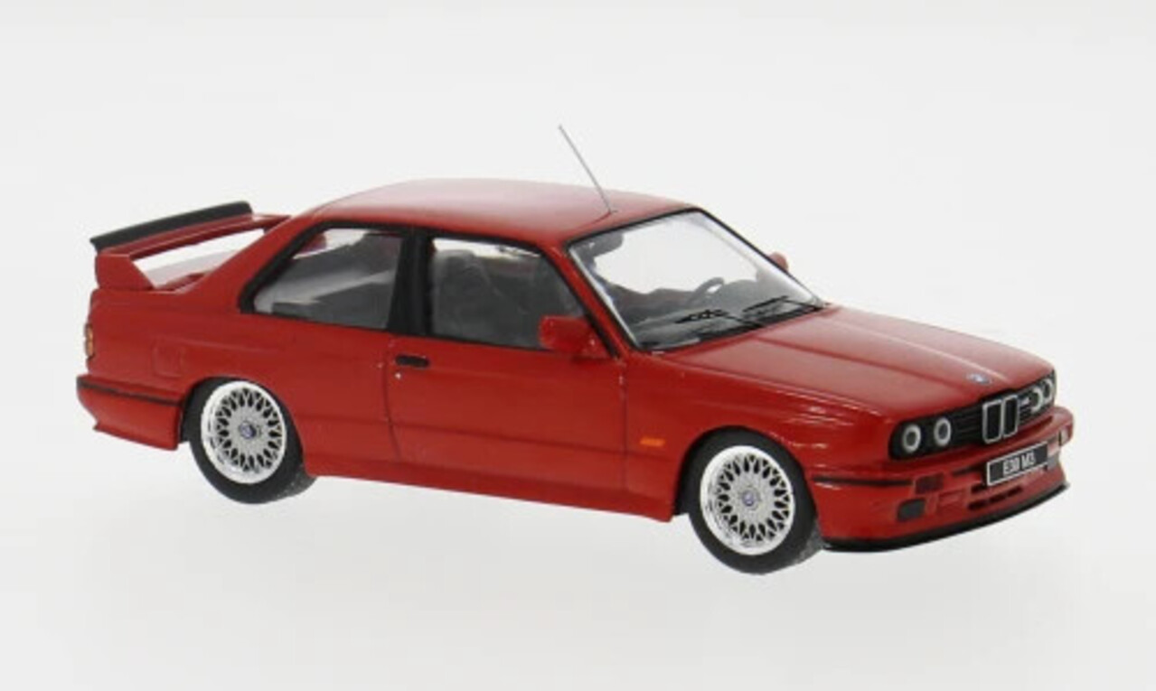 BMW BMW M3 1990 - 1:43 - IXO Models BMW BMW M3 1990 - 1:43 - IXO Models