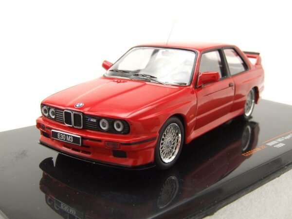 BMW BMW M3 1990 - 1:43 - IXO Models BMW BMW M3 1990 - 1:43 - IXO Models