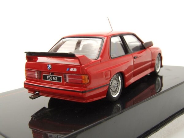BMW BMW M3 1990 - 1:43 - IXO Models BMW BMW M3 1990 - 1:43 - IXO Models