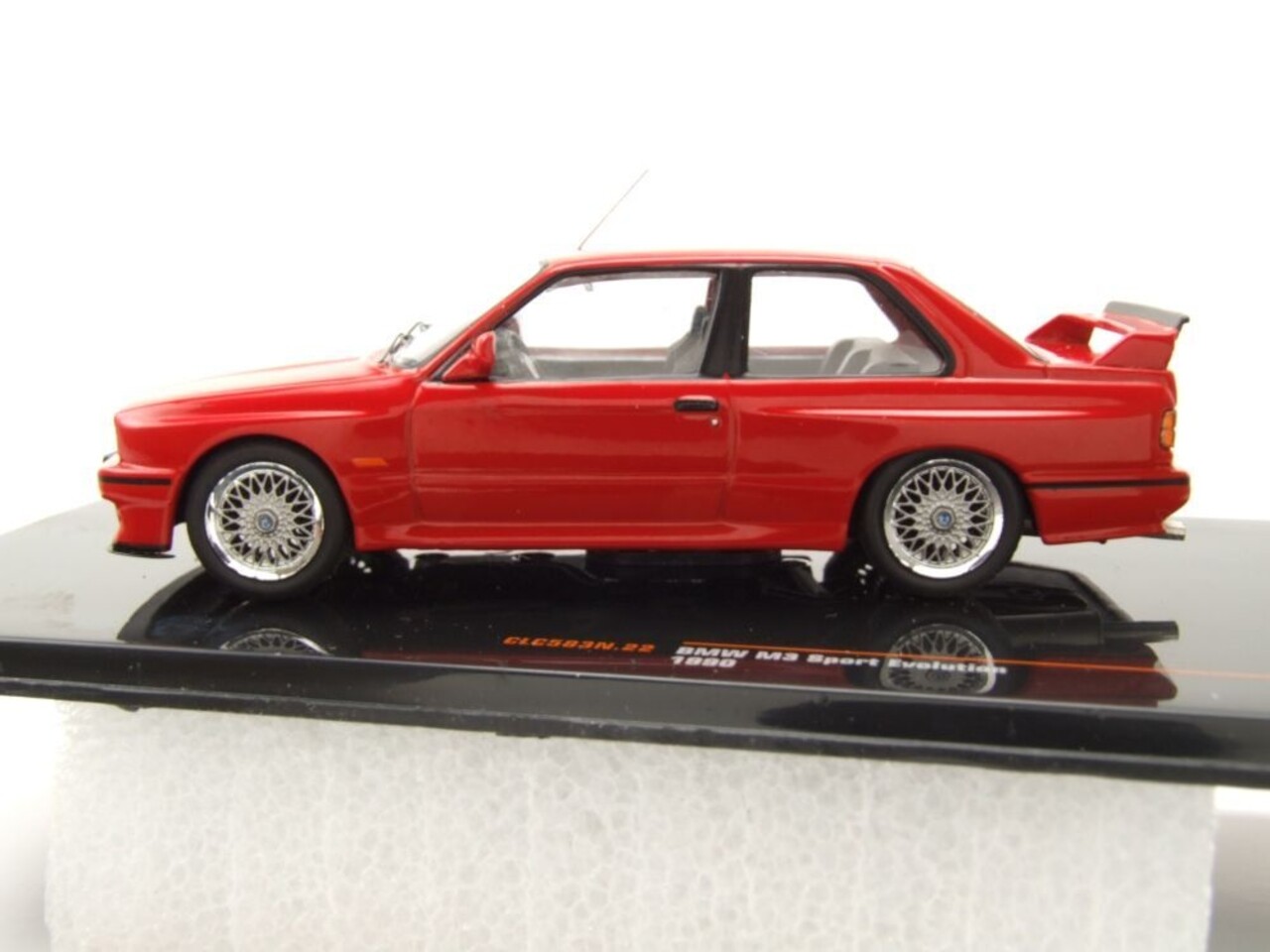 BMW BMW M3 1990 - 1:43 - IXO Models BMW BMW M3 1990 - 1:43 - IXO Models