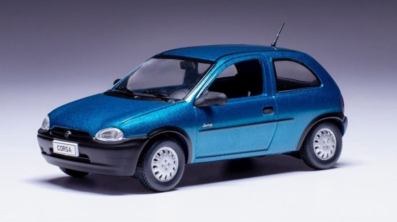 Opel Opel Corsa B Swing 1995 - 1:43 - IXO Models Opel Opel Corsa B Swing 1995 - 1:43 - IXO Models