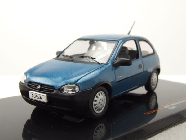 Opel Opel Corsa B Swing 1995 - 1:43 - IXO Models Opel Opel Corsa B Swing 1995 - 1:43 - IXO Models