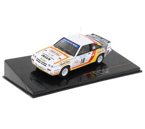 Opel Opel Manta 400 #10 Rally Isle of Man 1985 - 1:43 - IXO Models Opel Opel Manta 400 #10 Rally Isle of Man 1985 - 1:43 - IXO Models