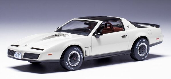 Pontiac Pontiac Firebird 1982 - 1:43 - IXO Models Pontiac Pontiac Firebird 1982 - 1:43 - IXO Models