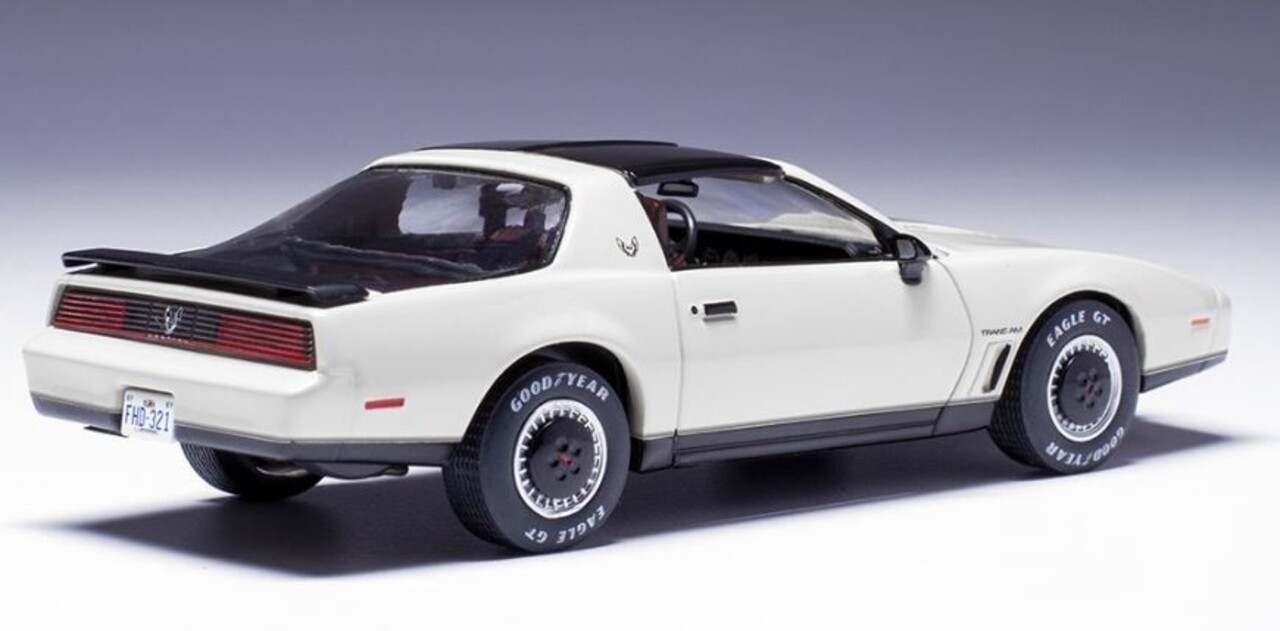 Pontiac Pontiac Firebird 1982 - 1:43 - IXO Models Pontiac Pontiac Firebird 1982 - 1:43 - IXO Models