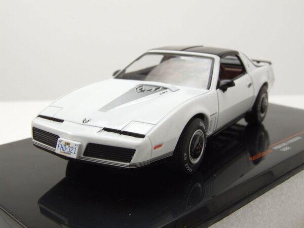 Pontiac Pontiac Firebird 1982 - 1:43 - IXO Models Pontiac Pontiac Firebird 1982 - 1:43 - IXO Models