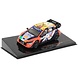 Hyundai Hyundai i20 N Rally 1 #9 WRC Rally Croatia 2024 - 1:43 - IXO Models Hyundai Hyundai i20 N Rally 1 #9 WRC Rally Croatia 2024 - 1:43 - IXO Models