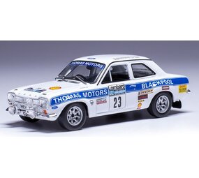 Ford Ford Escort MK I RS 1600 #23 RAC Rally 1974 - 1:43 - IXO Models Ford Ford Escort MK I RS 1600 #23 RAC Rally 1974 - 1:43 - IXO Models