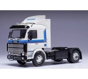 Scania Scania 143 M Tractor 4x2 1987 - 1:43 - IXO Models