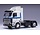 Scania 143 M Tractor 4x2 1987 - 1:43 - IXO Models