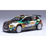 Citroen Citroen C3 Rally 2 #9 Rally WM Rally de Wallonie 2024 - 1:43 - IXO Models Citroen Citroen C3 Rally 2 #9 Rally WM Rally de Wallonie 2024 - 1:43 - IXO Models