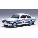 Ford Ford Escort MK II RS 1800 #14 Rally Haspengouw (Belgium) 1980 - 1:43 - IXO Models