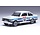 Ford Escort MK II RS 1800 #14 Rally Haspengouw (Belgium) 1980 - 1:43 - IXO Models