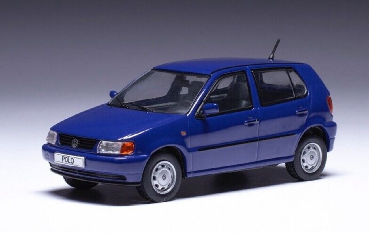 Volkswagen Volkswagen Polo (MK III) 1994 - 1:43 - IXO Models