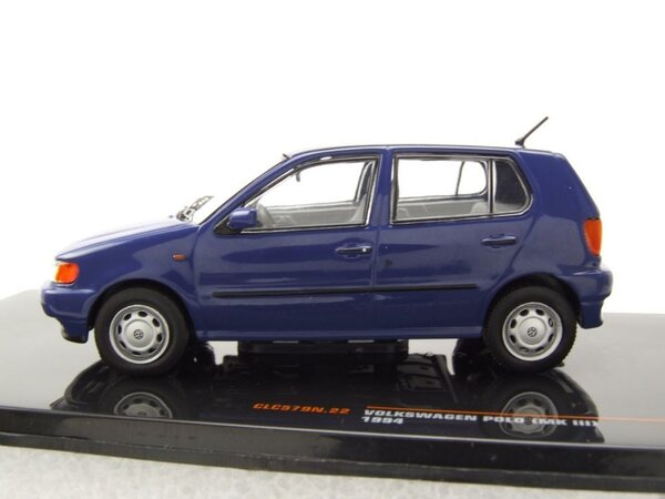 Volkswagen VW Polo MK III 1994 - 1:43 - IXO Models