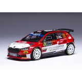 Skoda Skoda Fabia Rally 2 #26 WRC Rally Monte Carlo 2024 - 1:43 - IXO Models Skoda Skoda Fabia Rally 2 #26 WRC Rally Monte Carlo 2024 - 1:43 - IXO Models