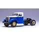Federal Federal 45 M Tractor 4x2 1946 - 1:43 - IXO Models Federal Federal 45 M Tractor 4x2 1946 - 1:43 - IXO Models