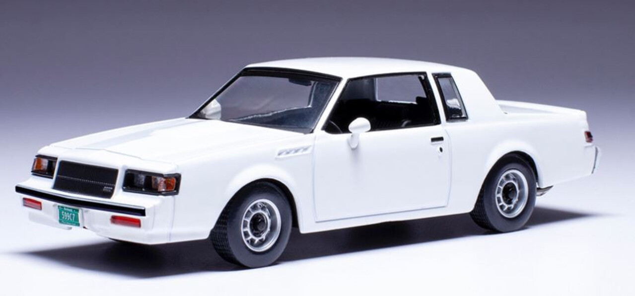 Pontiac Buick Grand National 1987 - 1:43 - IXO Models