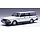 Volvo 240 GL 1988 - 1:43 - IXO Model
