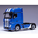 Mercedes-Benz Mercedes-Benz Actros MP4 Tractor 4x2 2012 - 1:43 - IXO Models Mercedes-Benz Mercedes-Benz Actros MP4 Tractor 4x2 2012 - 1:43 - IXO Models