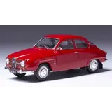 Saab Saab 96 V4 1965 - 1:43 - IXO Model
