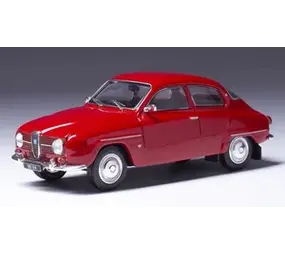 Saab Saab 96 V4 1965 - 1:43 - IXO Model Saab Saab 96 V4 1965 - 1:43 - IXO Model