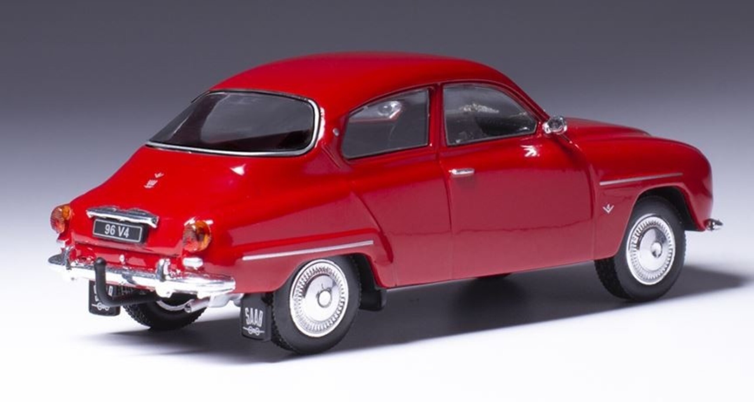 Saab 96 V4 1965 1 43 IXO Model HMKT saab-96-v4-1965-1-43-ixo-model-hmkt