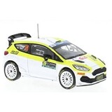 Ford Ford Fiesta Rally 2 #39 Rally WM Rally Monte Carlo 2024 - 1:43 - IXO Models