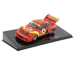 Porsche Porsche 935/77A #4 6H Silverstone Gelo Racing Team 1978 - 1:43 - IXO Model Porsche Porsche 935/77A #4 6H Silverstone Gelo Racing Team 1978 - 1:43 - IXO Model