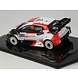 Toyota Toyota GR Yaris Rally 1 Hybrid #69 Rally WM Rally Central Europe 2023 - 1:43 - IXO Models Toyota Toyota GR Yaris Rally 1 Hybrid #69 Rally WM Rally Central Europe 2023 - 1:43 - IXO Models
