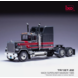 Mack Mack Superliner Magnum Tractor 6x4 1985 - 1:43 - IXO Models Mack Mack Superliner Magnum Tractor 6x4 1985 - 1:43 - IXO Models