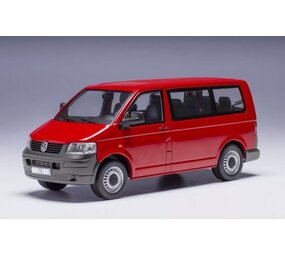 Volkswagen VW T5 Minibus 2003 - 1:43 - IXO Models Volkswagen VW T5 Minibus 2003 - 1:43 - IXO Models