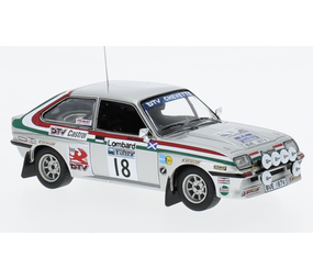 Vauxhall Vauxhall Chevette 2300 HSR #18 Rally WM RAC Rally 1980 - 1:43 - IXO Models Vauxhall Vauxhall Chevette 2300 HSR #18 Rally WM RAC Rally 1980 - 1:43 - IXO Models