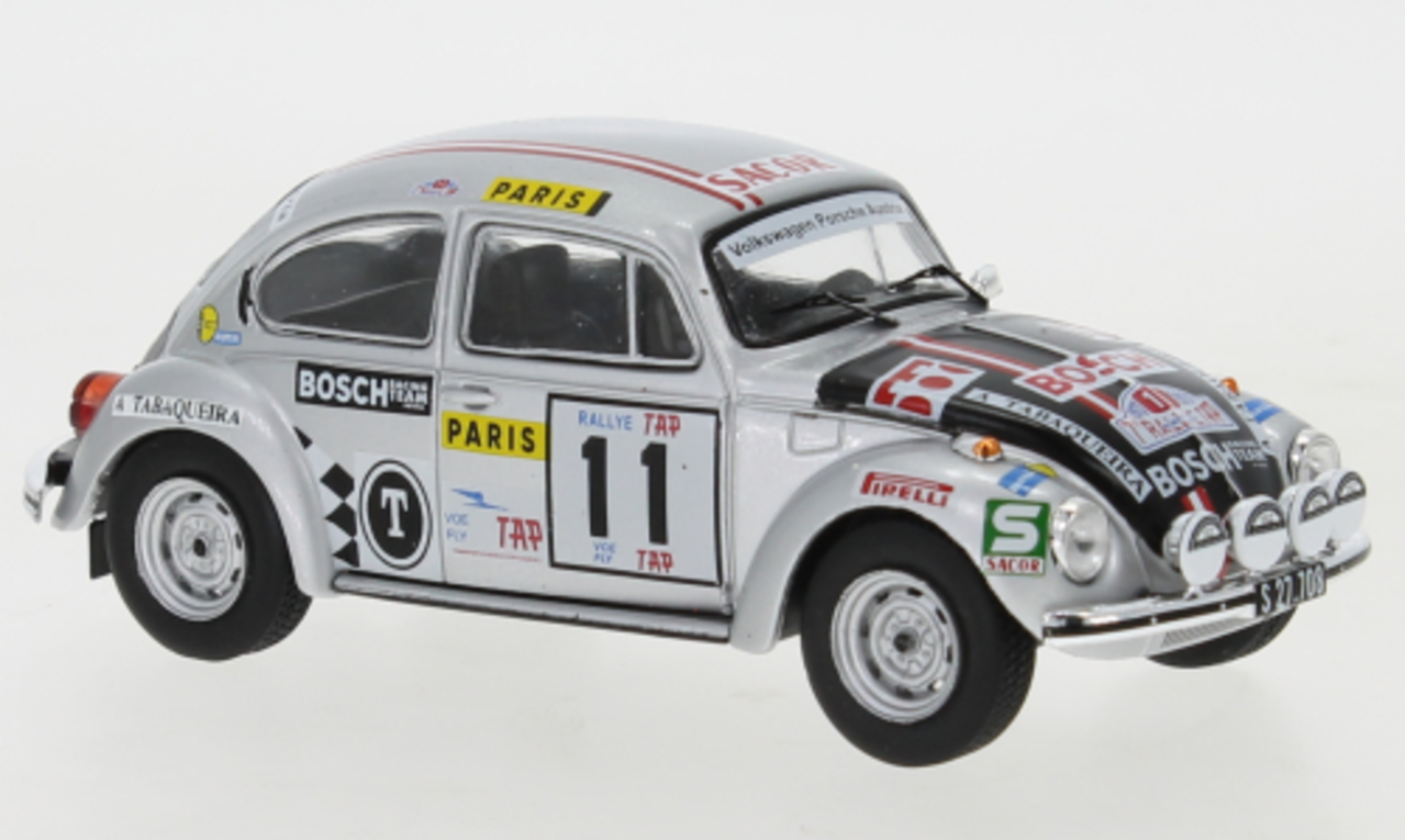 Volkswagen VW 1303 S Beetle #11 Rally WM Rally Portugal 1973 - 1:43 - IXO Models