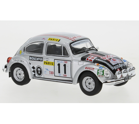 Volkswagen VW 1303 S Beetle #11 Rally WM Rally Portugal 1973 - 1:43 - IXO Models Volkswagen VW 1303 S Beetle #11 Rally WM Rally Portugal 1973 - 1:43 - IXO Models