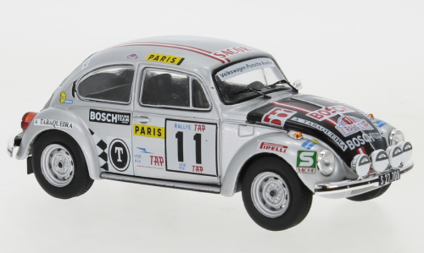 Volkswagen VW 1303 S Beetle #11 Rally WM Rally Portugal 1973 - 1:43 - IXO Models